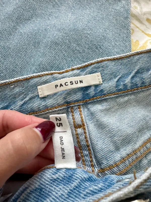 PacSun Dad Jeans - Image 2