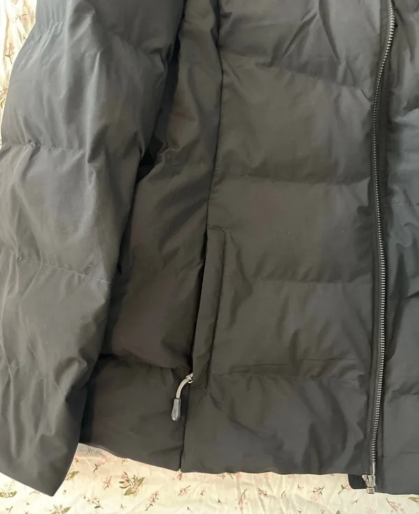 Jacket Black Size L - Image 3