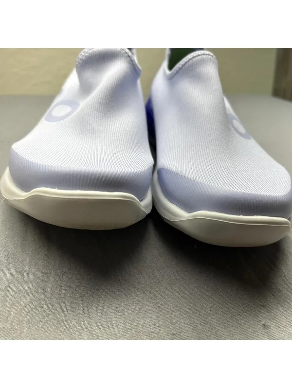 OOFOS OOmg Sport Women’s Shoes Slip-On Summer Comfy Lavender Purple US Size 8 - Image 7
