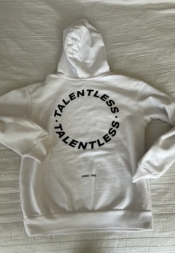 Talentless hoodie - Image 2
