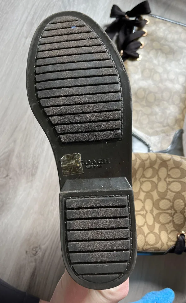 Coach Rain Boots - Image 4