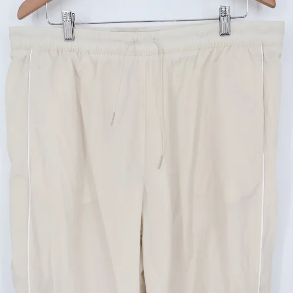 Nike Womens Sportswear Essential High Rise Track Pants Brown XL NWT - Image 4
