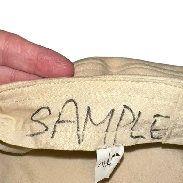 Banana Republic‎ Sample Wool Blend Baker Boy Newsboy Hat M/L - Image 6