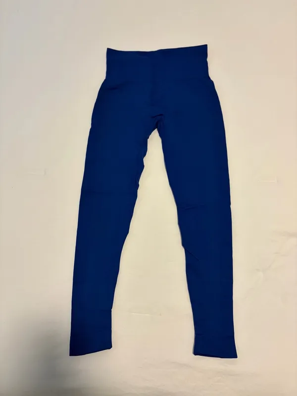 Set Active Sculptflex Seamless Leggings Blue - Image 2