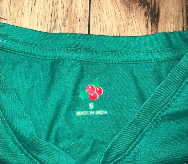 christmas t - Image 4