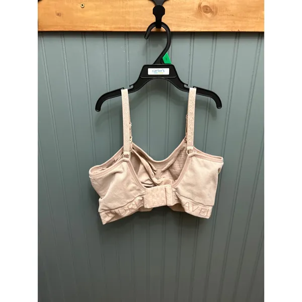 Kindred Bravely Sublime Hands-Free Pumping Nursing Bra Beige Size Large L - Image 2