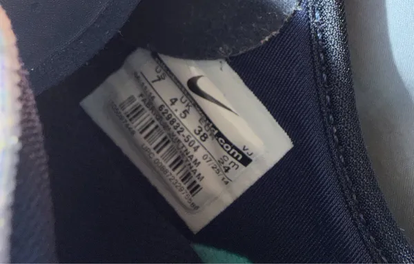 Nike Free 5.0 TR Fit 4 Athletic Shoes - Image 8