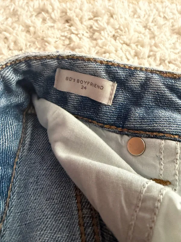 Pacsun 80s Boyfriend Jean  - Image 4
