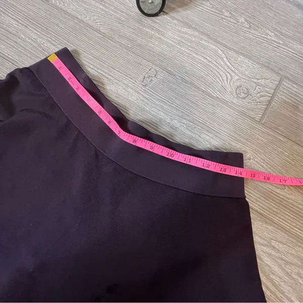 Ted Baker Skarlet purple skater fit and flare skirt sz‎ 10 - Image 4