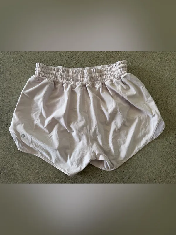 lululemon athletica Light Pink Hotty Hot Shorts - Image 2