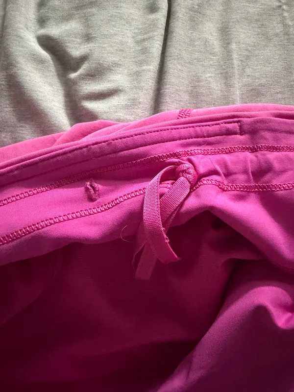 Lululemon Shorts Sonic Pink Speed Up - Image 5