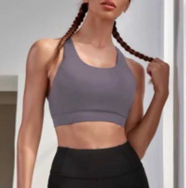 Lululemon Crop Top Size 10 - Image 2