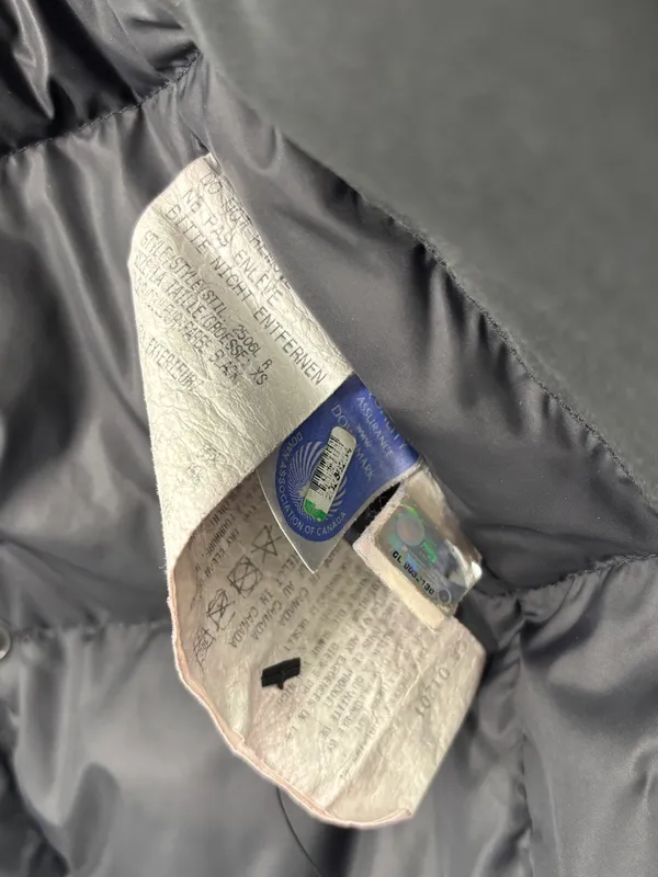 Canada Goose Kensington Parka Down Jacket - Image 8