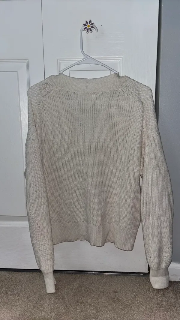 Universal Thread White Cardigan - Image 2