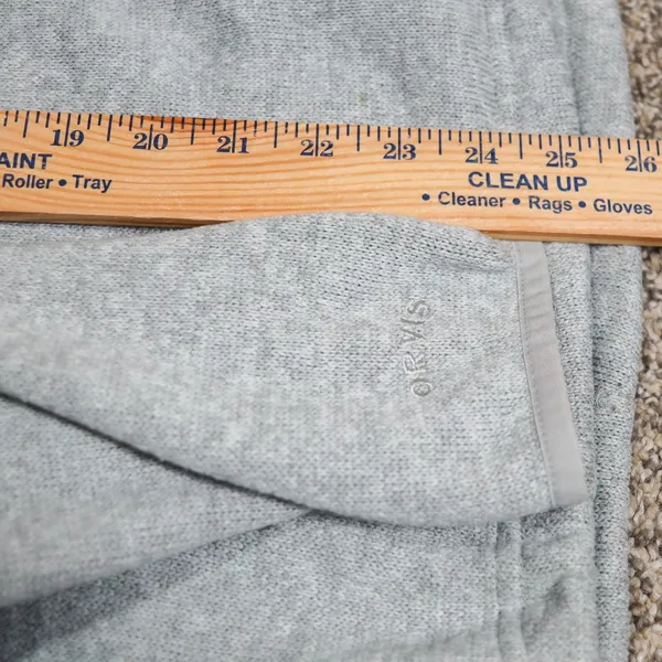 ORVIS Womens Full Zip‎ Fleece Jacket Gray Size XL - Image 8