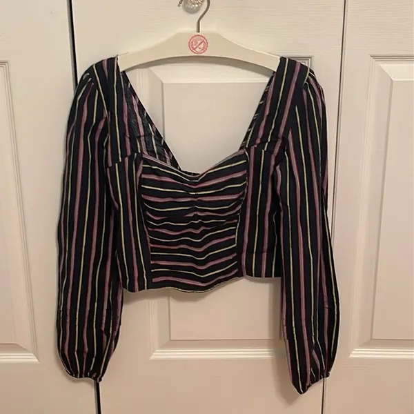 Free People Sunshine in Sicily Top - Image 2