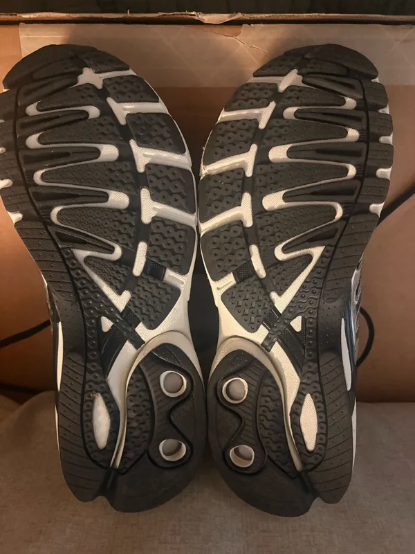 Adidas Adistar Controls Black and Silver 7.5W - Image 4
