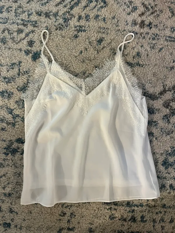 Nasty Gal Lace Top - Image 3