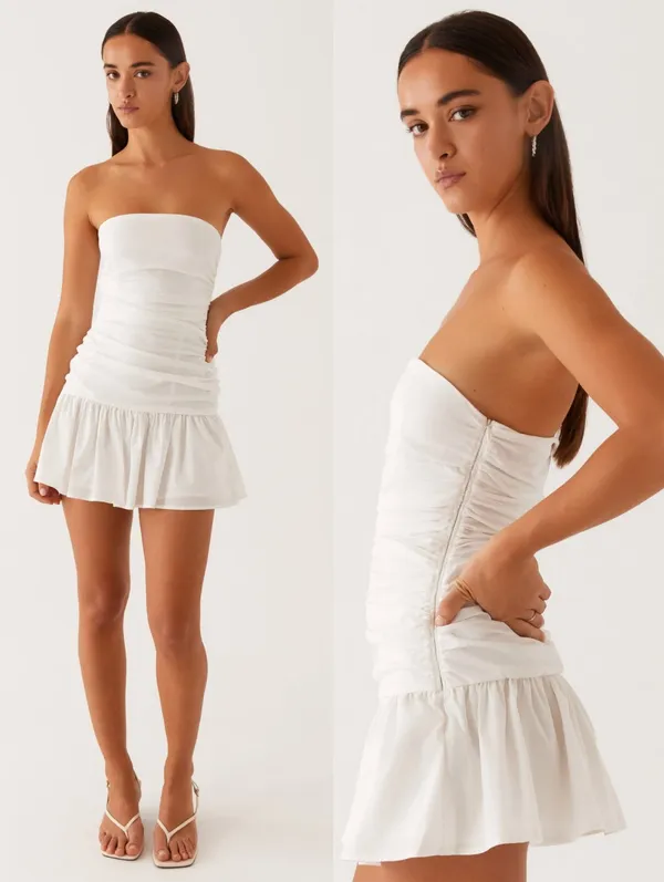 Peppermayo Carmel Mini Dress - Image 5