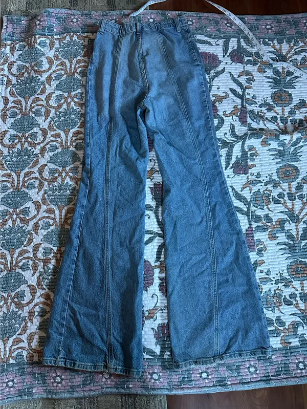Free People Jeans Women’s - Image 3