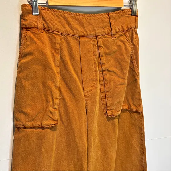 Young Fabulous & Broke Pull-On Wide Leg Pant - size Medium - Image 2