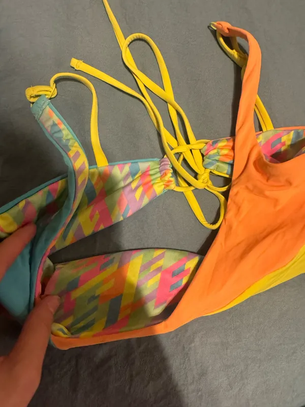 Double sided swim suit Multiple Size M - Image 4