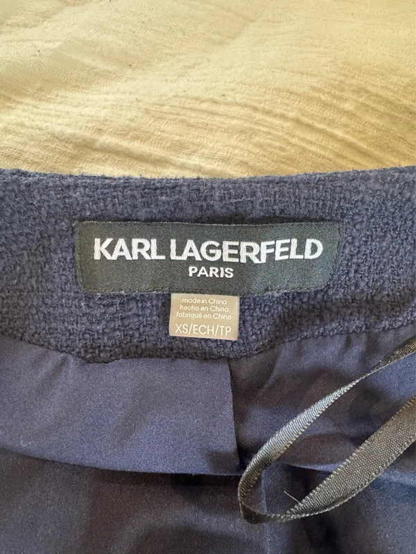 Karl Lagerfeld Blazer Jacket - Image 4