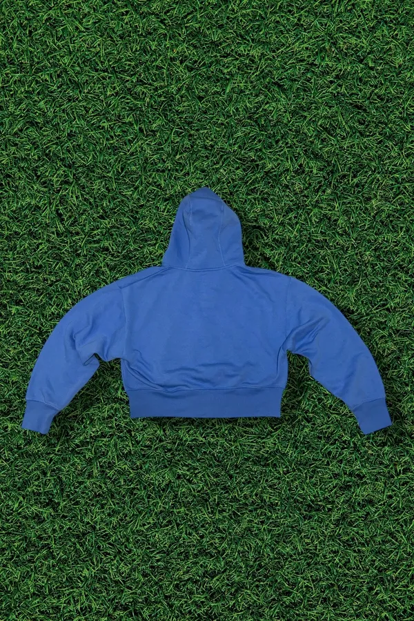 Relaxx Hoodie Blue Size XL - Image 2
