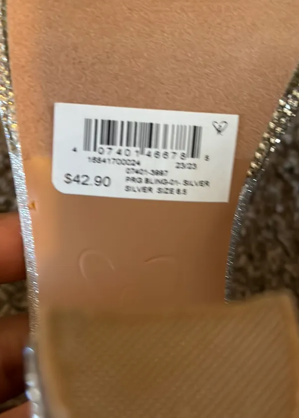 Windsor Sparkle Heels - Image 4