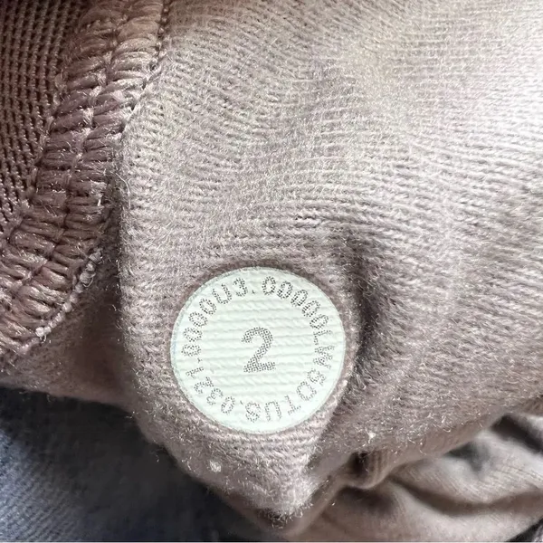 Lululemon Ready to Rulu Jogger 29" Diamond Dye Lunar Rock True Navy Size 2 Pants - Image 13
