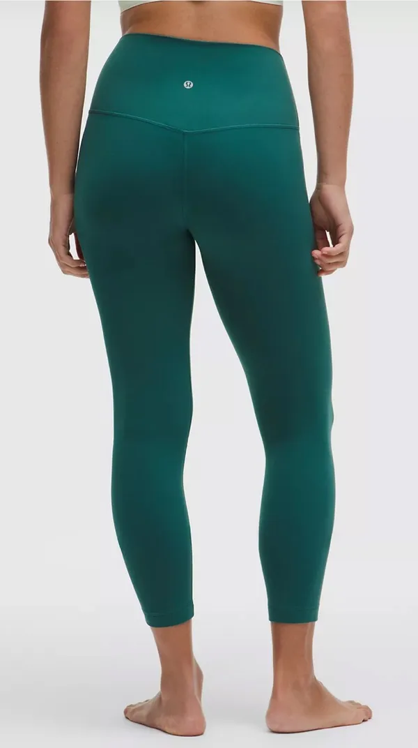 Lululemon Align Leggings 25" - Image 2