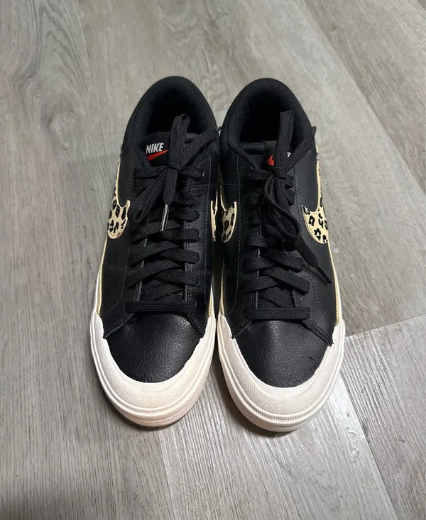 Nike court legacy lift sneakers - Image 2