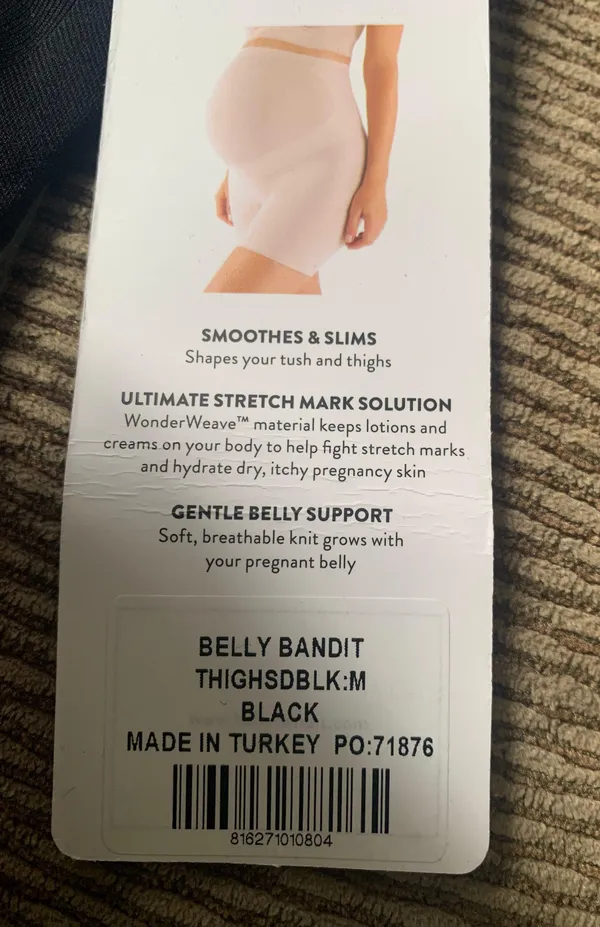 Bally Bandit Thighsd Maternity - Image 4