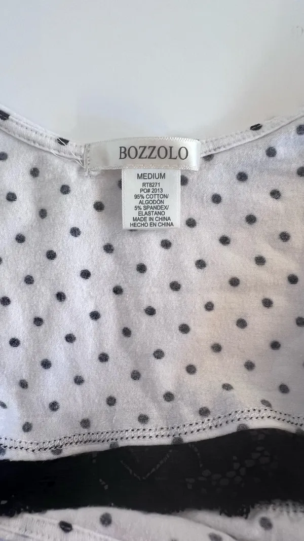 Polka Dot Bralette Free People - Image 3