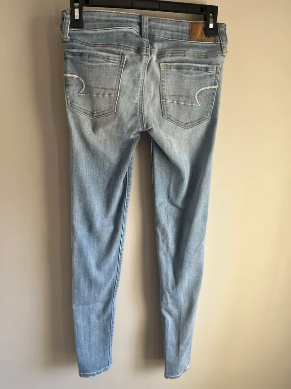 American Eagle Jeggings - Image 2