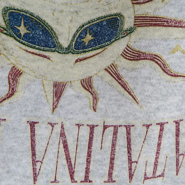 Hanes Vintage 90s Catalina Island California Sweatshirt - Image 6