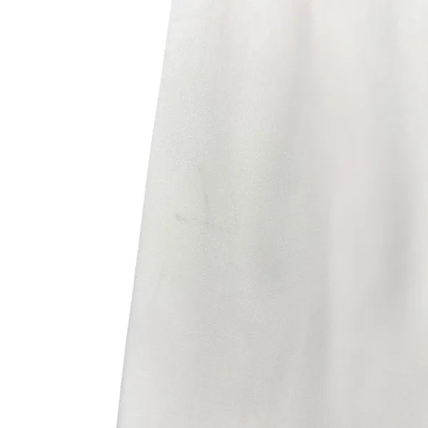 Lulus Beloved Bliss Ivory Strapless Slim Leg Bow Jumpsuit size Small - Image 6