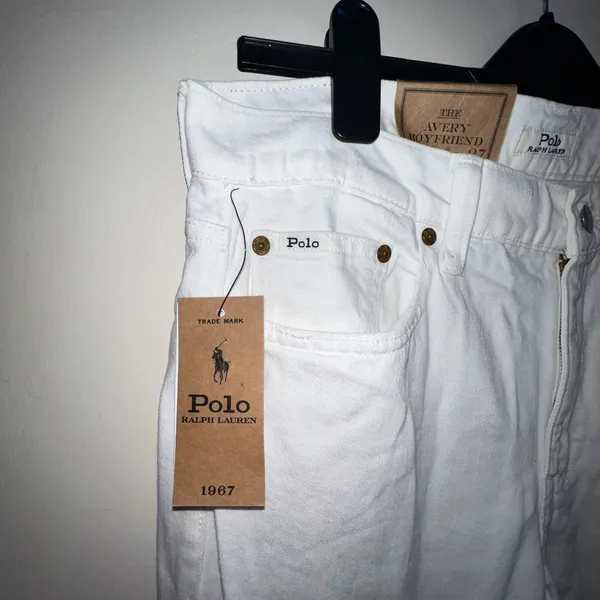 Ralph Lauren Polo White‎ Jeans - Image 8
