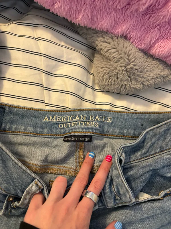 American eagle shorts  - Image 4