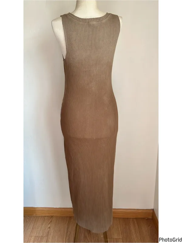 Cotton Citizen X Revolve Ibiza Midi Dress Medium - Image 3