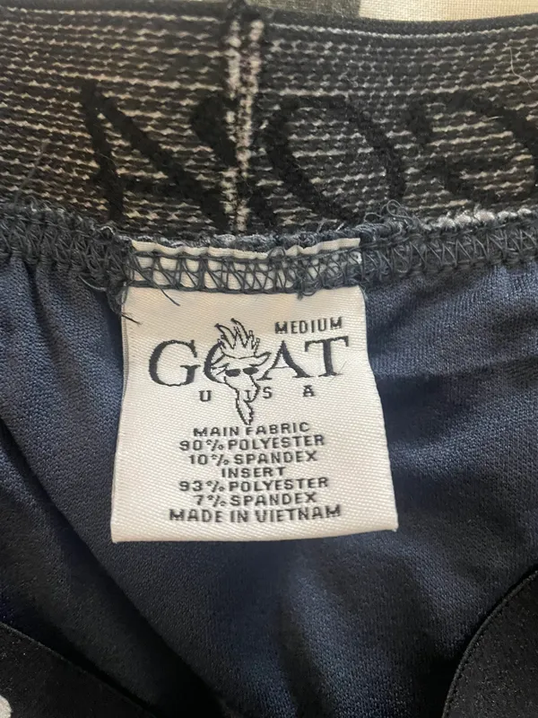 goat usa Shorts - Image 4