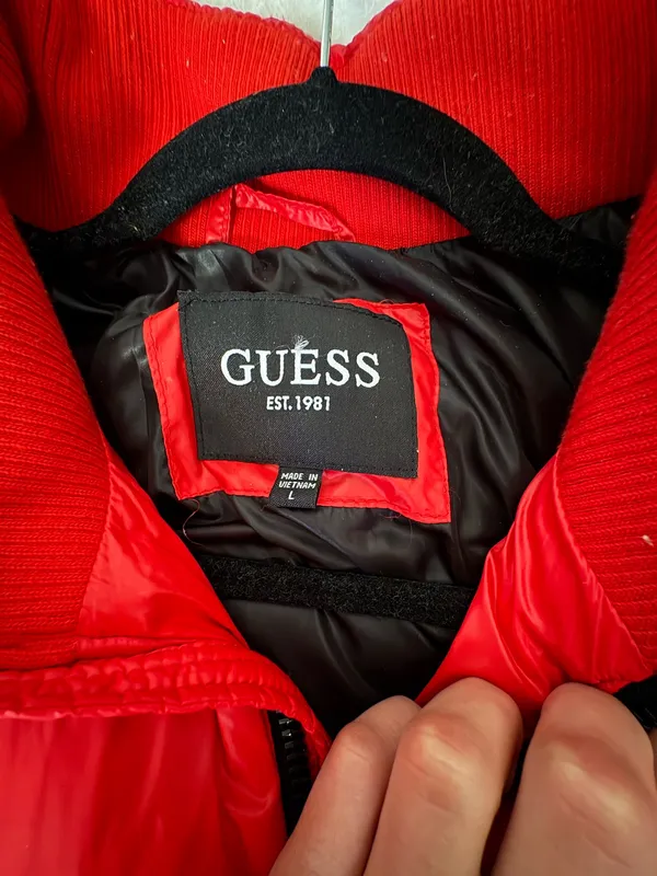 Guess Puffer Jacket - Image 5