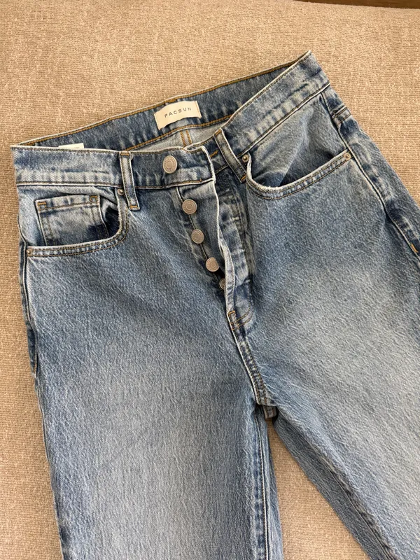 PacSun Jeans Stretch Dad Jean  - Image 2