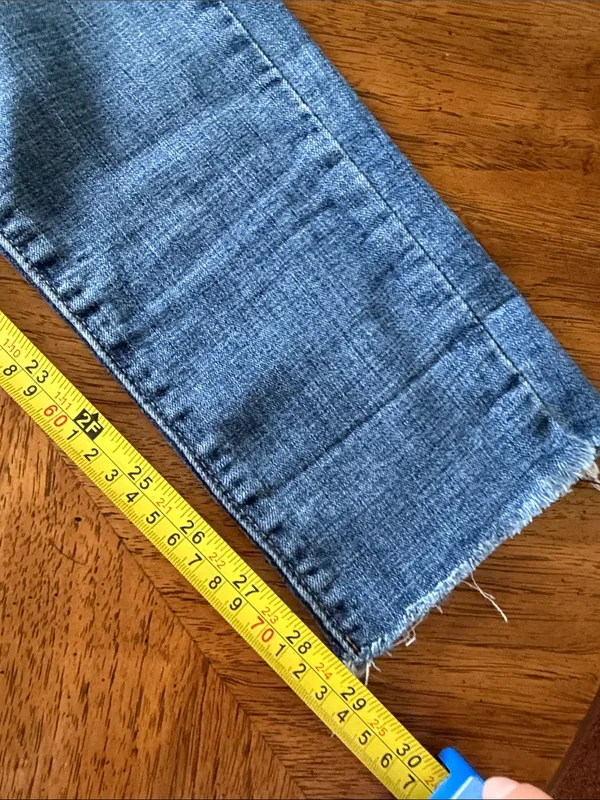 Levi’s Curvy Skinny Jeans - Image 7