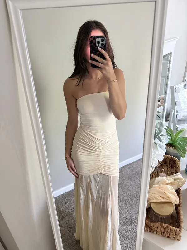 Meshki Maxi Dress - Image 2
