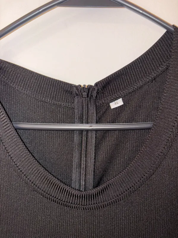 Black jumpsuit Size XL - Image 2