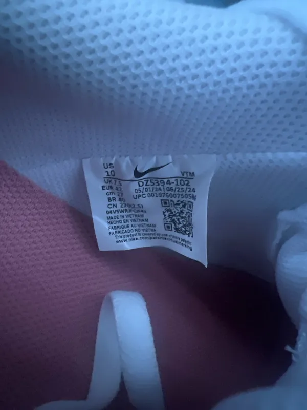 Nike Court Vision Low - Image 6