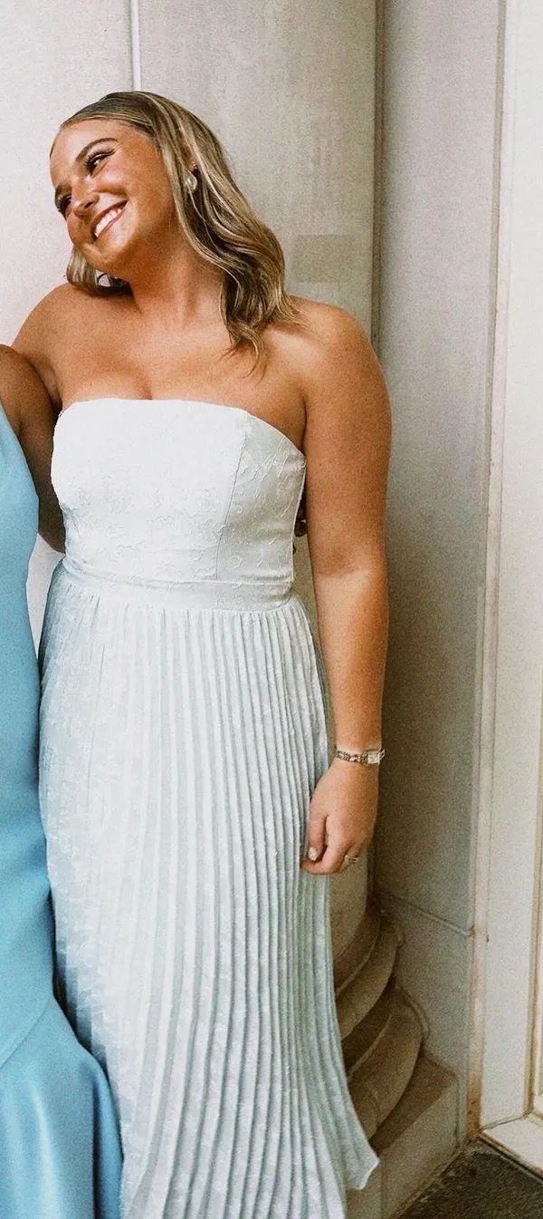 Lulus Maxi Dress - Image 3
