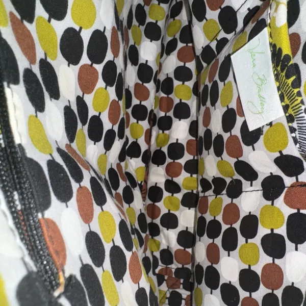 Vera Bradley satchel/tote - Image 5