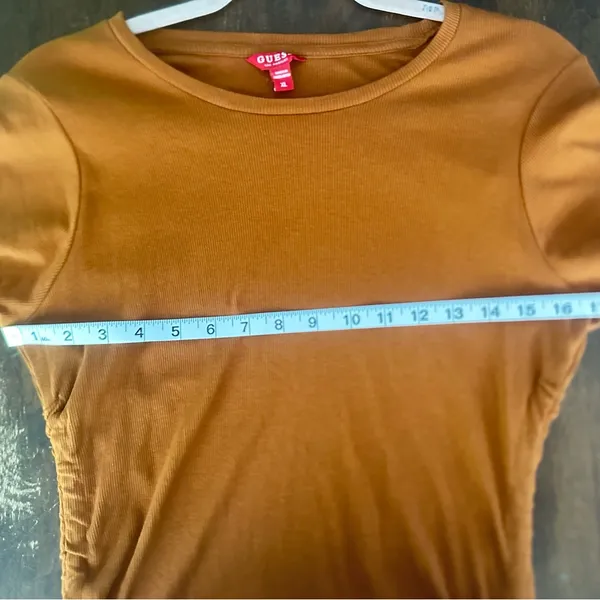 Rust color guess‎ top NWOT - Image 4